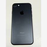 美品 電池90% SIMフリー iPhone7 32GB ブラック