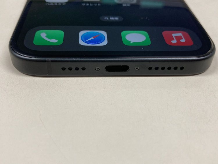ڥХBOX 100% SIMե꡼ iPhone15 Plus 128GB ֥å