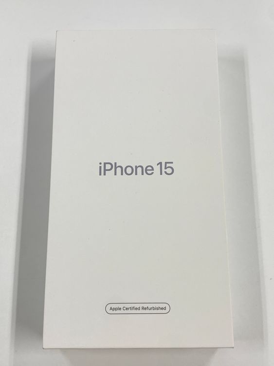 ����̤���� SIM�ե꡼ iPhone15 128GB �֥롼