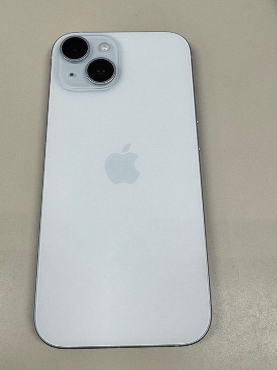 ڥХBOX 84%SIMե꡼ iPhone15 128GB ֥롼