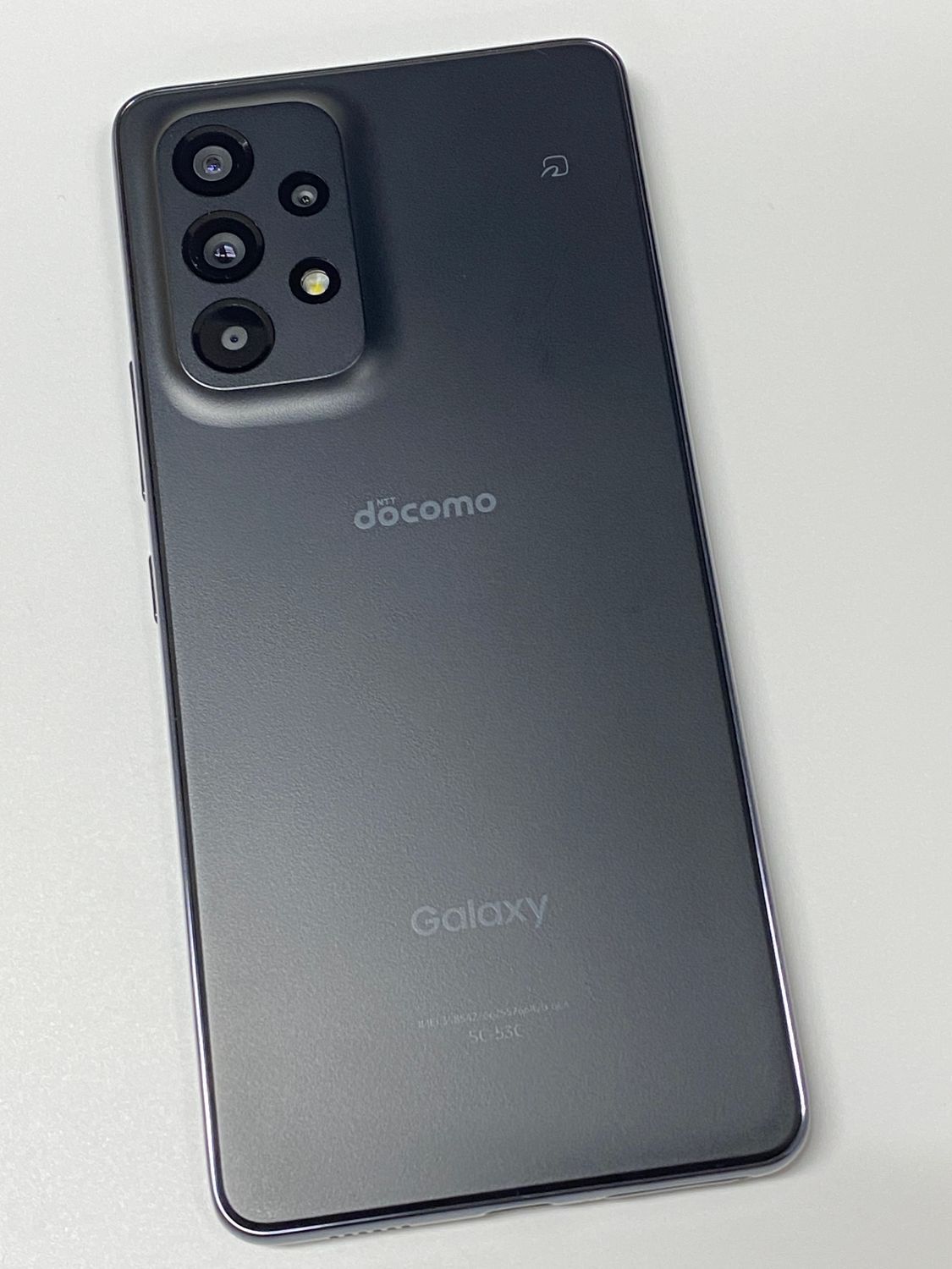 ムスビー｜【モバイルBOX】 SIMフリーdocomo Galaxy A53 5G SC-53C 