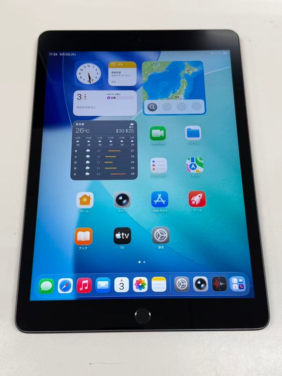 ���� ����94��Apple iPad ��9���� Wi-Fi 64GB ���ڡ������쥤