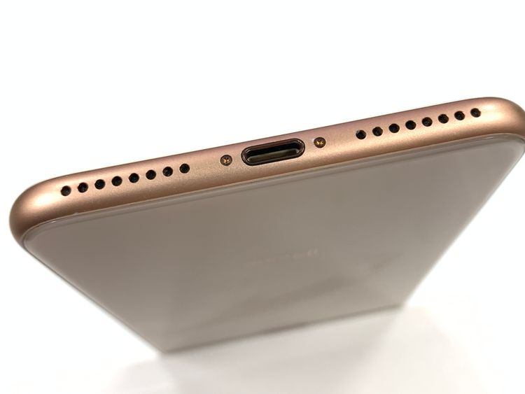 ڥХBOX 100% SIMե꡼ iPhone8 Plus 256GB Gold