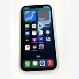 �ڥ�Х���BOX�� ����90% SIM�ե꡼ iPhone12 64GB �֥�å�