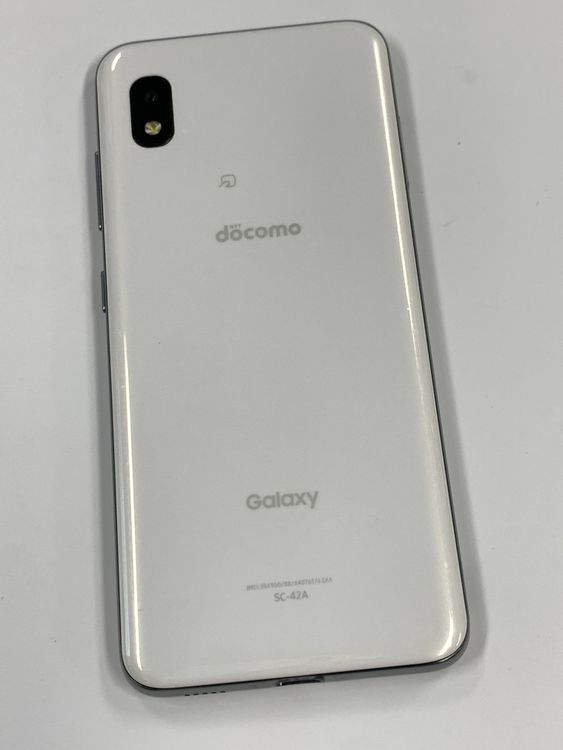 Galaxy A21 SC-42A docomo SIMロック解除済み ムスビー｜【モバイルBOX】SIMロック解除済 docomo Galaxy A21