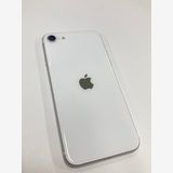 �ڥ�Х���BOX������91%SIM�ե꡼ iPhone SE2 ��2���� 64GB �ۥ磻��