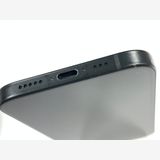 �ڥ�Х���BOX�� ����86%SIM�ե꡼ iPhone15 128GB �֥�å�