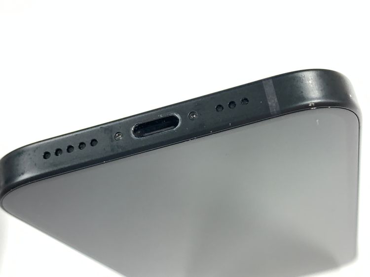 �ڥ�Х���BOX�� ����86%SIM�ե꡼ iPhone15 128GB �֥�å�