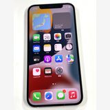 �ڥ�Х���BOX������86%SIM�ե꡼ iPhone12 64GB �ۥ磻��
