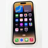 �ڥ�Х���BOX������85% SIM�ե꡼ iPhone14 Pro 256GB Gold