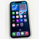 ڥХBOX 87%SIMե꡼ iPhone13 128GB ߥåȥʥ