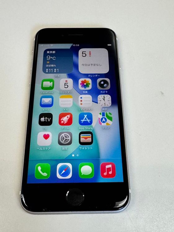 �ڥ�Х���BOX������76% SIM�ե꡼ iPhone SE(�裳����) 128GB �������饤��