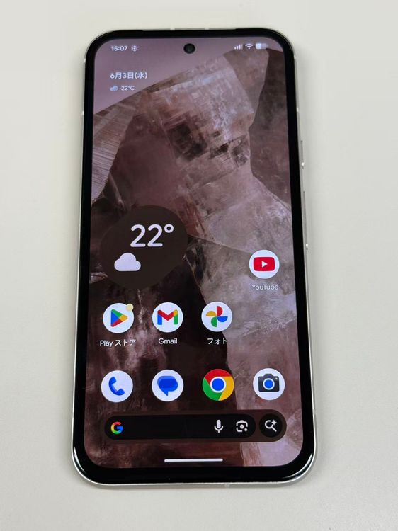 �ڥ�Х���BOX������ ����95%SIM�ե꡼ Google Pixel 8a 128GB