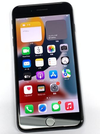ムスビー｜【モバイルBOX】電池98%docomo版SIMフリー iPhone SE(第2 