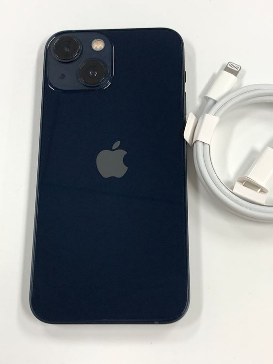 ڥХBOX 83%SIMե꡼ iPhone13 mini 128GB ߥåȥʥ