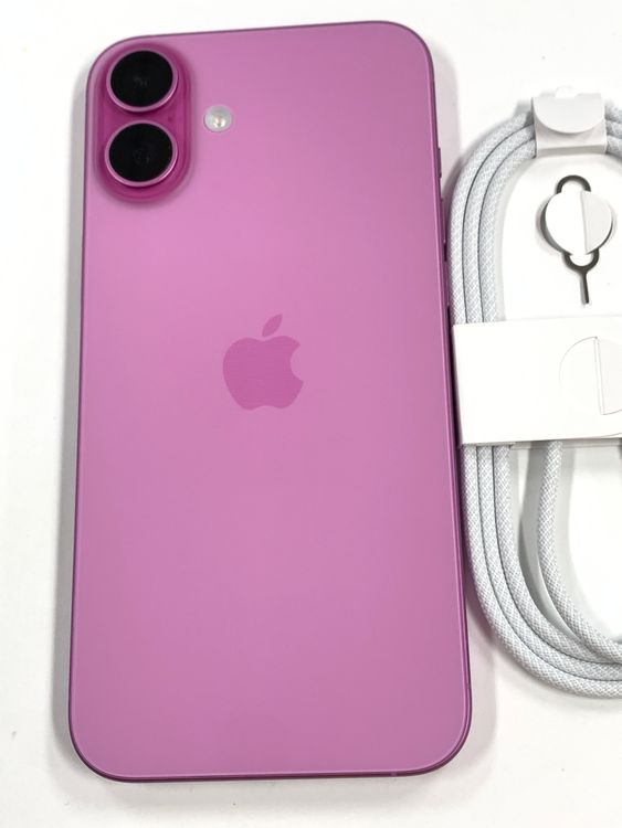 �ڥ�Х���BOX������100% SIM�ե꡼ iPhone16 Plus 128GB �ԥ�