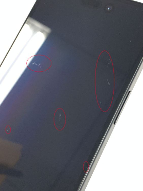 �ڥ�Х���BOX�� ����89%SIM�ե꡼ iPhone15 128GB �֥�å�