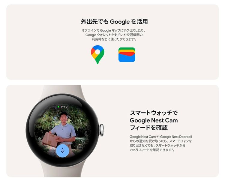 �ڿ��� ̤�����ʡ� SIM�ե꡼ Google Pixel Watch 3 LTE��ǥ� 41mm