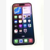�ڥ�Х���BOX�ۿ���Ʊ�� ����97%SIM�ե꡼ iPhone15 Pro 128GB �ۥ磻��
