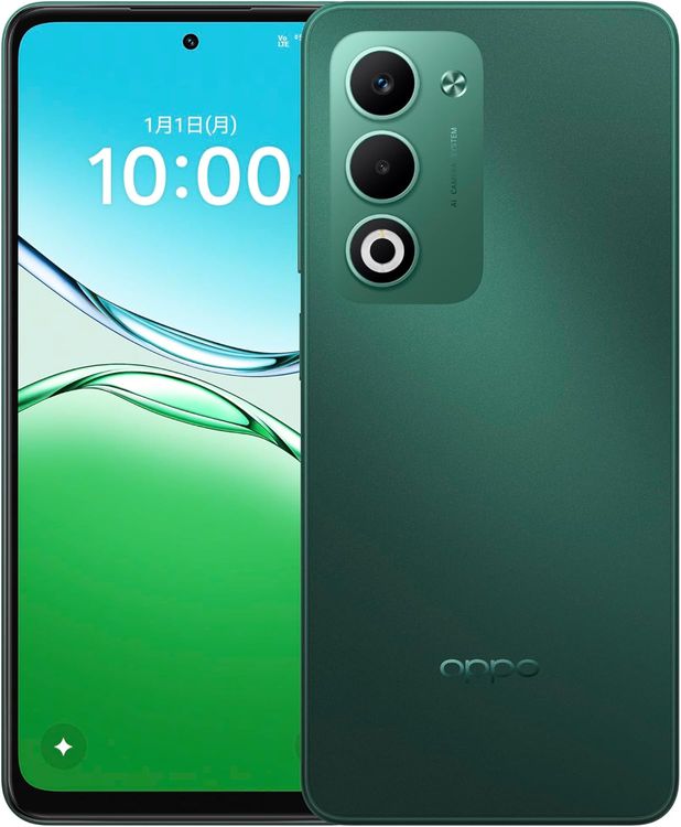 �ڥ�Х���BOX�ۿ���̤������ OPPO A5 5G 128GB au/UQ�� SIM�ե꡼���꡼��
