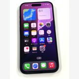 �ڥ�Х���BOX�� ����86%SIM�ե꡼ iPhone15 128GB �֥�å�