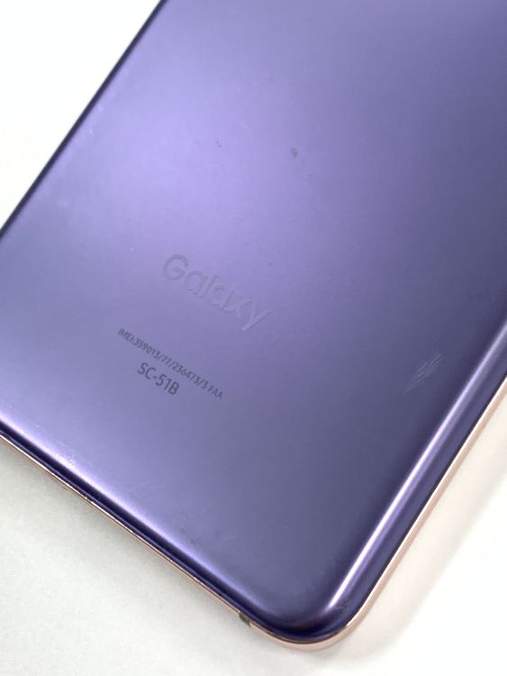 �ڥ�Х���BOX��SIM���å������ docomo Galaxy S21 5G SC-51B