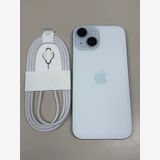 �ڥ�Х���BOX�۶����� ����99%SIM�ե꡼ iPhone15 128GB �֥롼