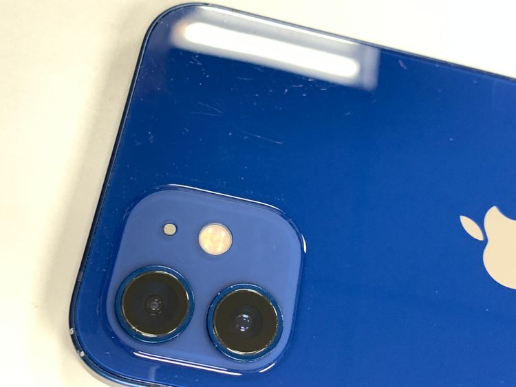 ڥХBOX89% SIMե꡼ iPhone12 128GB ֥롼