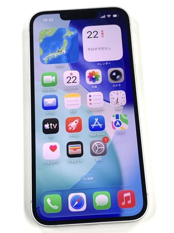 �ڥ�Х���BOX��̤���� ����100%SIM�ե꡼ iPhone16e 128GB���ۥ磻��