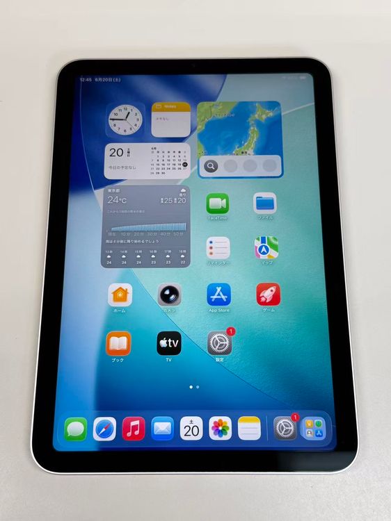 ������ ����100�� ��iPad mini(A17 Pro) ��512GB �������饤��