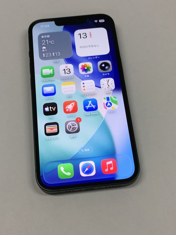 ��ư������ ����100�������  Apple iPhone 13 128GB SIM�ե꡼ ���꡼��