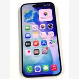 �ڥ�Х���BOX�ۿ���Ʊ�� ����95%SIM�ե꡼ iPhone15 128GB �֥롼