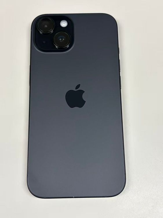 �ڥ�Х���BOX������ ����89%SIM�ե꡼ iPhone15 128GB �֥�å�