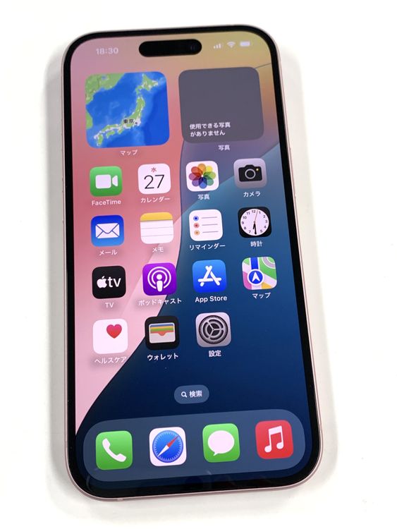 �ڥ�Х���BOX�ۿ���Ʊ�� ����83%SIM�ե꡼ iPhone15 256GB �ԥ�