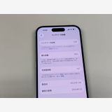 �ڥ�Х���BOX�۶����� ����98%SIM�ե꡼ iPhone15 128GB �֥롼