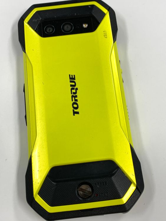 �ڥ�Х���BOX��au SIM�ե꡼ TORQUE 5G �������� KYG01