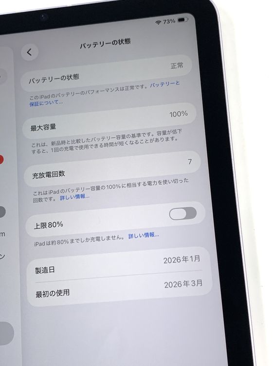 ���� ����100�� SIM�ե꡼iPad mini(A17 Pro) 256GB �ѡ��ץ�