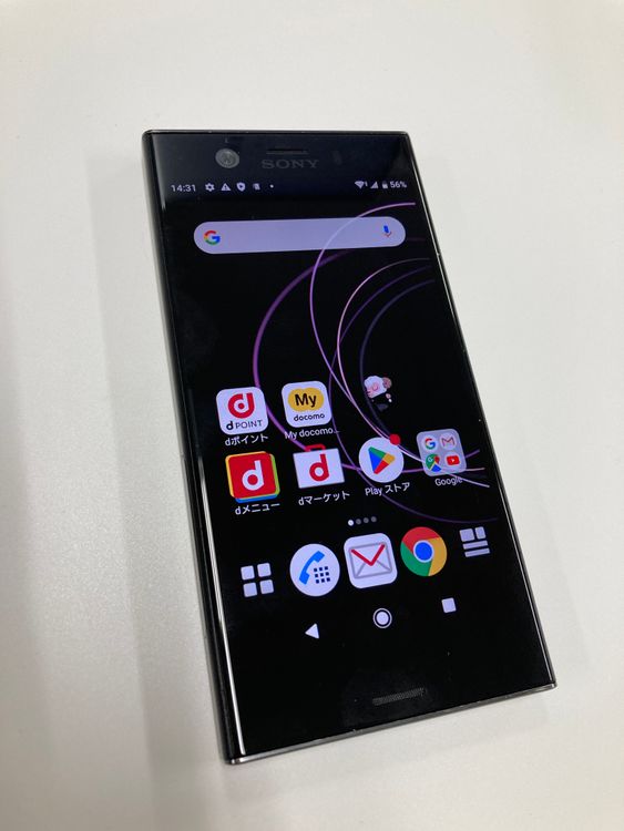 �ڥ�Х���BOX�� SIM���å������ docomo Xperia SO-02K �֥�å�