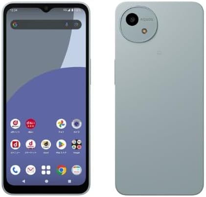 �ڥ�Х���BOX��̤������ SIM�ե꡼ docomo AQUOS wish4 SH-52E
