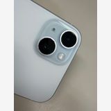 �ڥ�Х���BOX������ ����84%SIM�ե꡼ iPhone15 128GB �֥롼