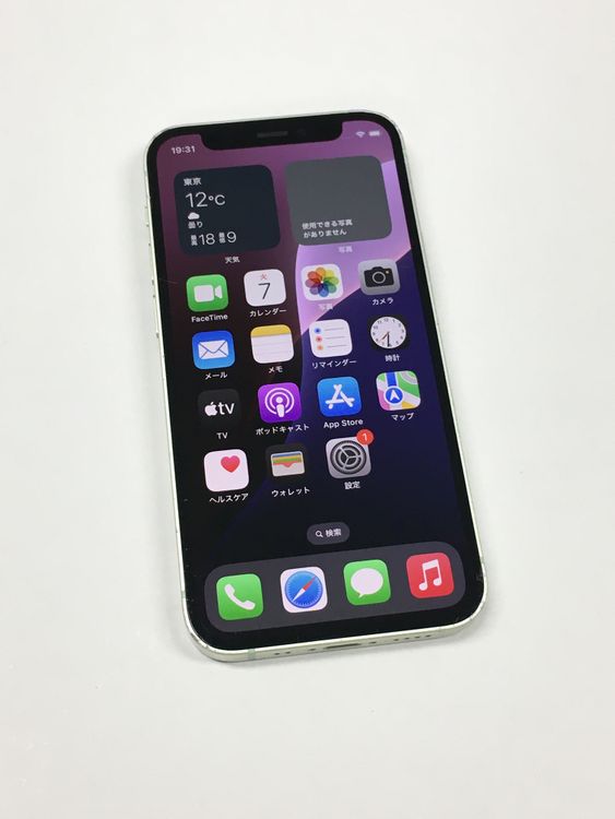 ��ư������ ����100���Apple iPhone 12 mini SIM�ե꡼ 128GB