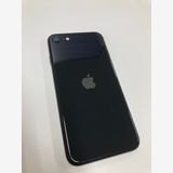 �ڥ�Х���BOX�� ����89��SIM�ե꡼ iPhone SE(��2����)  64GB �֥�å�