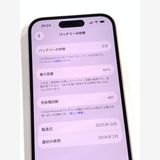 �ڥ�Х���BOX�ۿ���Ʊ�� ����84%SIM�ե꡼ iPhone15 256GB �ԥ�