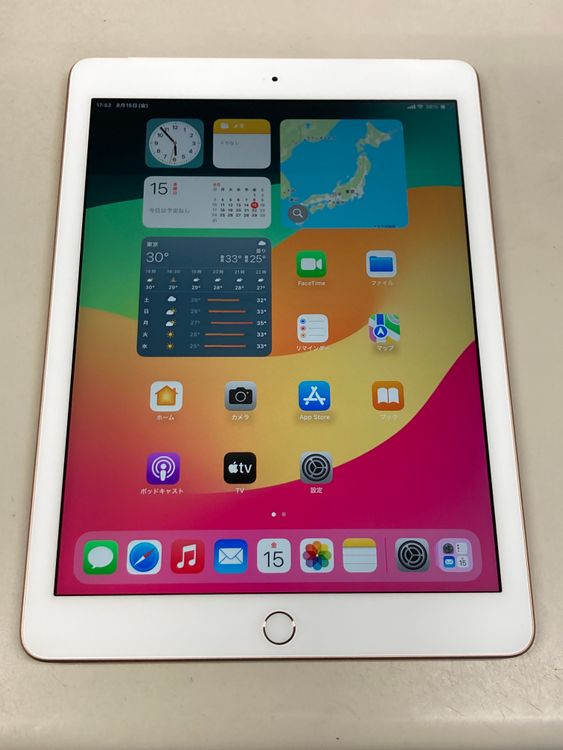 Ʊʡ100%  SIMե꡼apple iPad (6) 32GB 