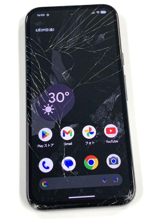 �ڥ�Х���BOX�� ����100%SIM�ե꡼ Google Pixel 8a 128GB
