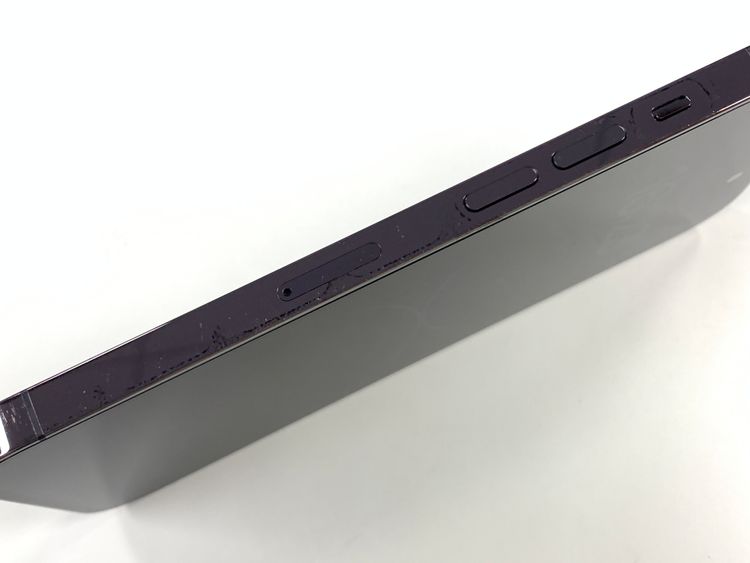 �ڥ�Х���BOX�� ����78%SIM�ե꡼ iPhone14Pro 256GB Purple