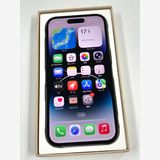̤���� �Хåƥ꡼100% SIM�ե꡼ iPhone 14 Pro 1TB ���ڡ����֥�å���