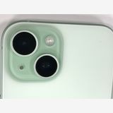 �ڥ�Х���BOX�� ����84%SIM�ե꡼ iPhone15 128GB ���꡼��