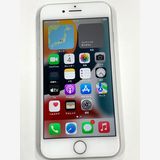 �ڥ�Х���BOX������ ����81% SIM�ե꡼ iPhone8 64GB Silver