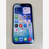 �ڥ�Х���BOX������ ����84%SIM�ե꡼ iPhone15 128GB �֥롼